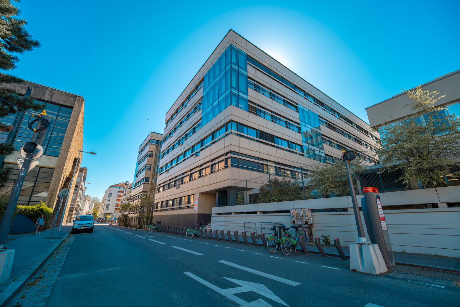 Locaux d'entreprise, reportage corporate