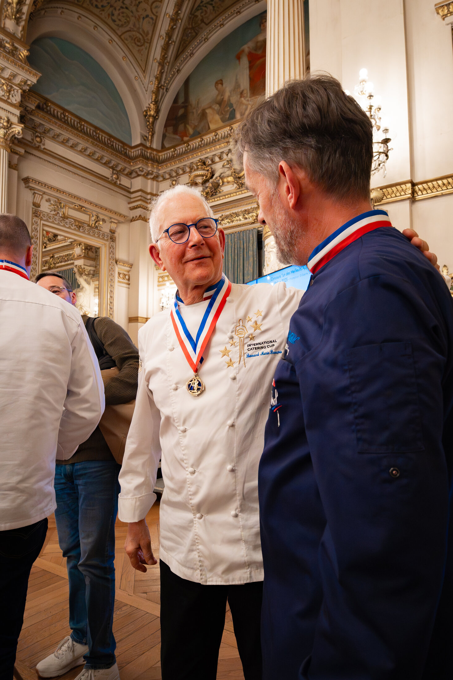 Cérémonie des Meilleurs Apprentis de France, distinction d'excellence captée par ASH Media Group