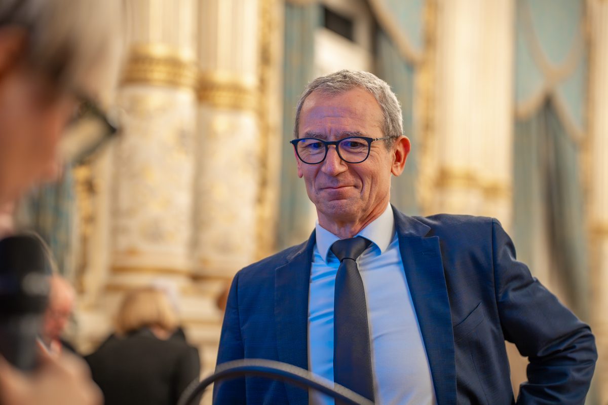 Cérémonie des métiers d'art
